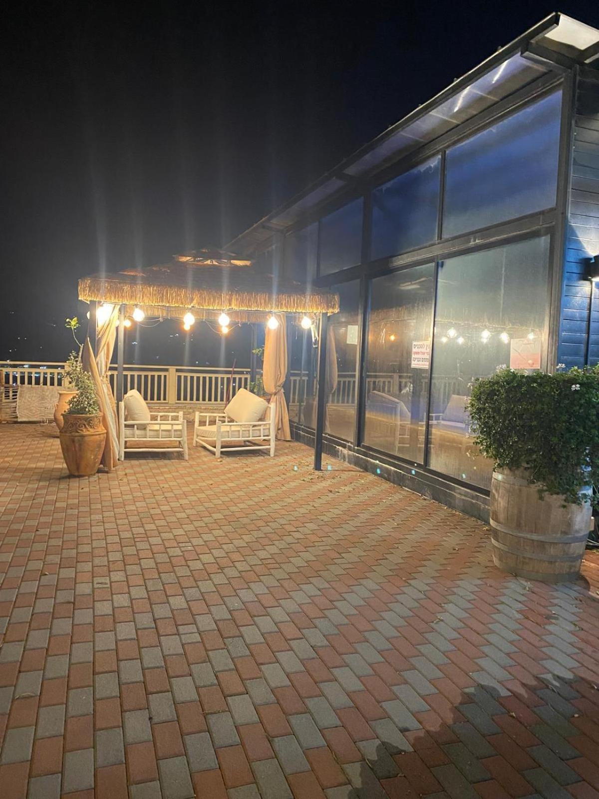 Paradise House Majdal Shams Exterior foto
